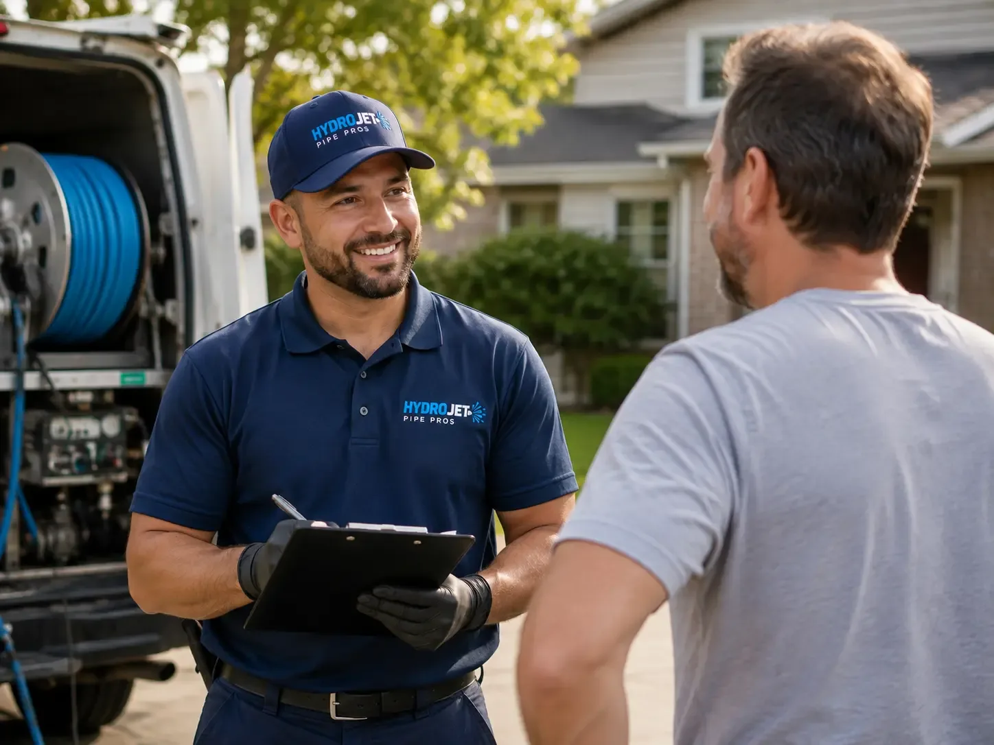 Hydro Jet Pipe Descaling Gays, IL FAQs